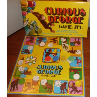 Curious George 1977